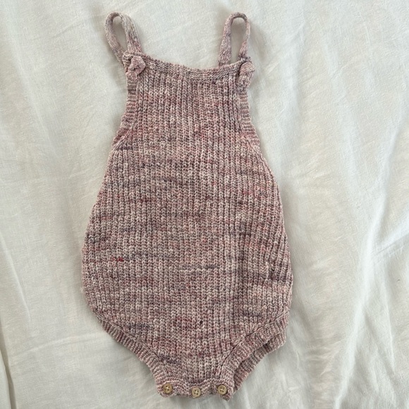 Zara Other - Zara knit onsie size 6-9 months